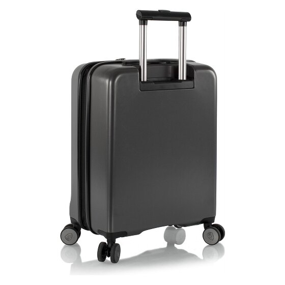 Heys Hatch 4 wheels Cabin trolley 53 cm Laptop compartment with expansion pleat