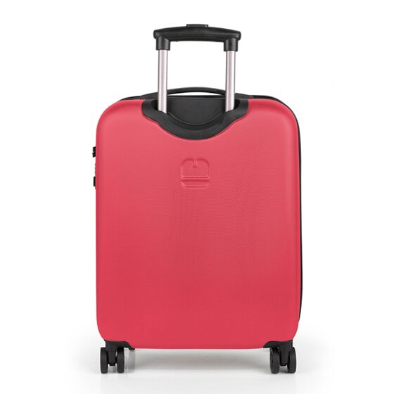 Gabol Paradise XP 4 wheels Cabin trolley S 55 cm with expansion pleat