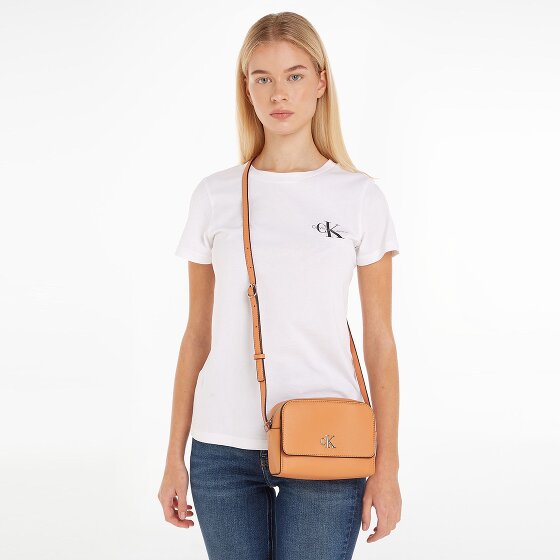 Calvin Klein Jeans Minimal Monogram Mini Bag Shoulder Bag 18 cm