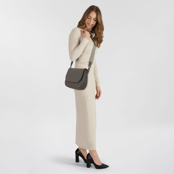 Harbour 2nd Narin Shoulder bag Leather 24 cm
