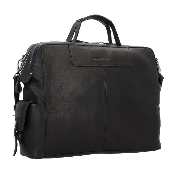 Harold's Country Briefcase Leather 35 cm