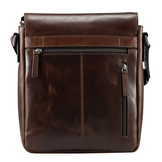 Jost Lund Shoulder bag Leather 24 cm