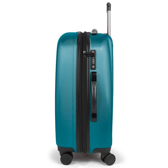 Gabol Paradise XP 4 wheels Trolley M 67 cm with expansion pleat