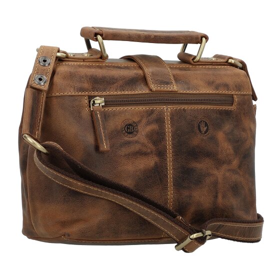 Greenburry Vintage Shoulder bag Leather 24 cm