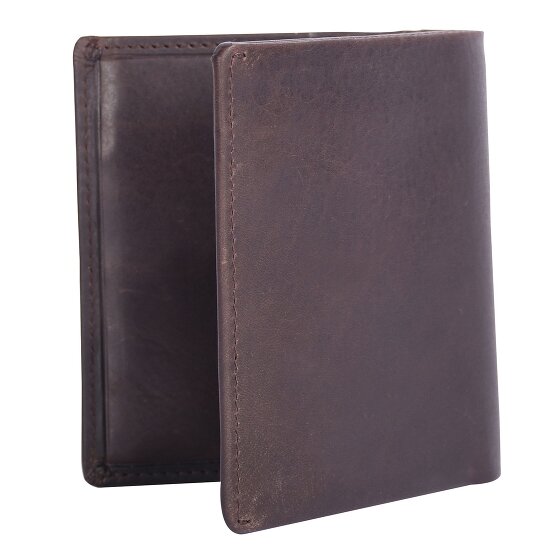 Maître Birkheim Habert Wallet RFID protection Leather 9 cm