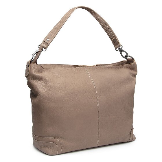 The Chesterfield Brand Astero Shoulder Bag Genuine Leather 32 cm