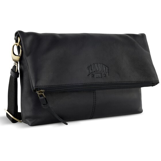 Klondike 1896 Rush Jessica shoulder bag leather 26 cm