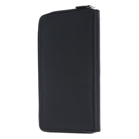 Golden Head Polo Wallet RFID protection Genuine Leather 21.5 cm