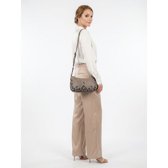 Campomaggi Teresa Shoulder Bag Genuine Leather 29 cm
