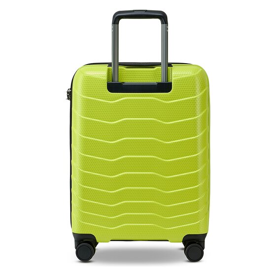 Echolac Exo 4 wheels Cabin suitcase 55 cm