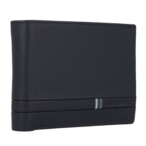 Samsonite Flagged SLG wallet RFID leather 12 cm