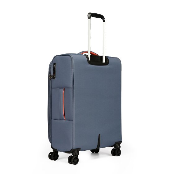 American Tourister Cloudrider 4 wheels Trolley M 67 cm with expansion pleat