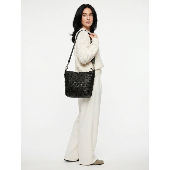 Campomaggi Beth Shoulder Bag Genuine Leather 22 cm