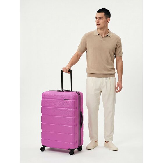 Franky Munich 4.0 4 wheels Trolley L 76 cm Expandable