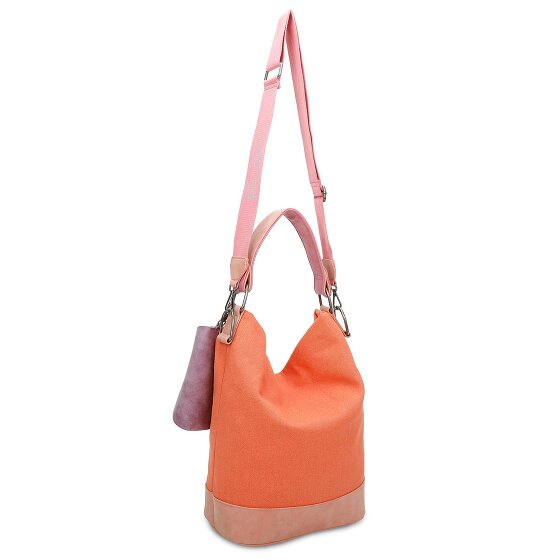 Fritzi aus Preußen Izzy07 Olga Canvas Shoulder Bag 27 cm