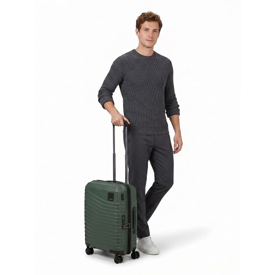 Samsonite Intuo 4 wheels Cabin suitcase S 55 cm Expandable