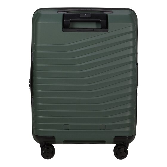 Samsonite Intuo 4 wheels Cabin trolley S 55 cm with expansion pleat