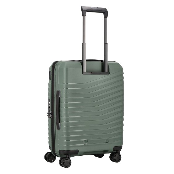 Samsonite Intuo 4 wheels Cabin trolley S 55 cm with expansion pleat