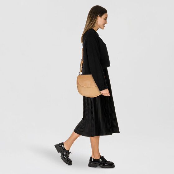 Harold's Caugio Shoulder Bag Leather 30 cm