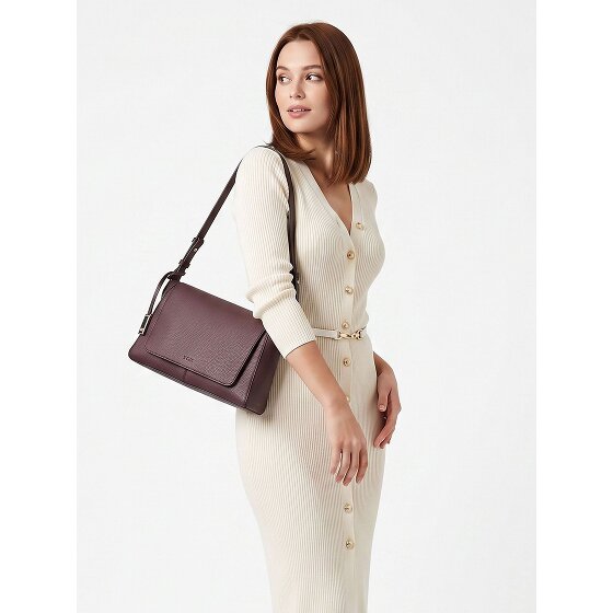 Boss Ameline Shoulder Bag Genuine Leather 31 cm