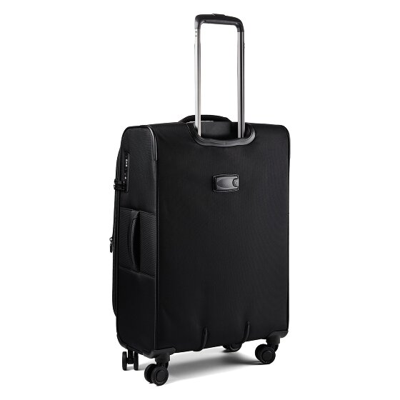 Cocoono Mauritius 4 wheels Trolley M 70 cm with expansion pleat