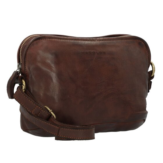 Harold's Submarine shoulder bag leather 26 cm