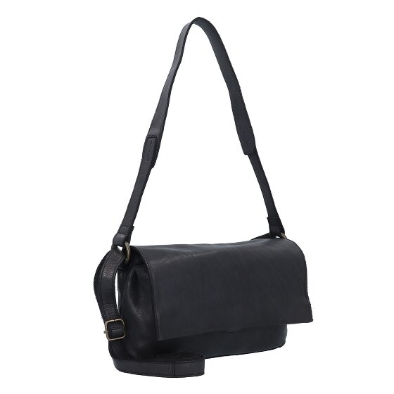 Harold's Submarine Shoulder bag Leather 25 cm