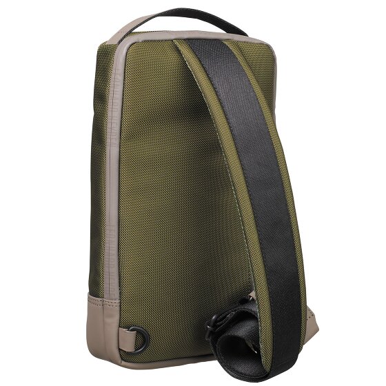 Leonhard Heyden Helsinki shoulder bag 18 cm