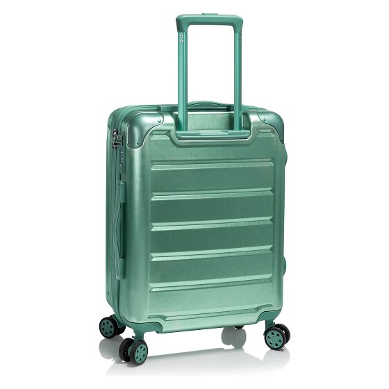 Heys Alumix 4 wheels Cabin trolley S 55 cm with expansion pleat