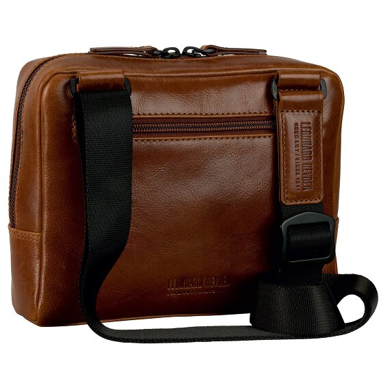Leonhard Heyden Porto Shoulder bag Leather 22 cm