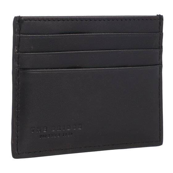 The Bridge ALBERTO Business card case Leather 10 cm