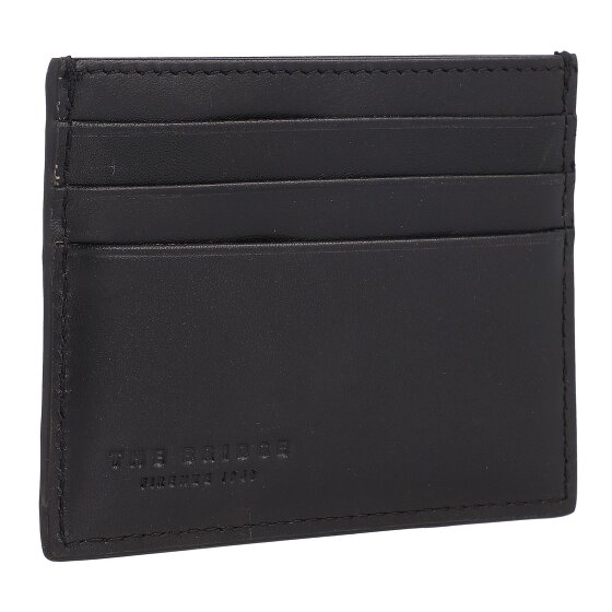 The Bridge ALBERTO Business card case Leather 10 cm