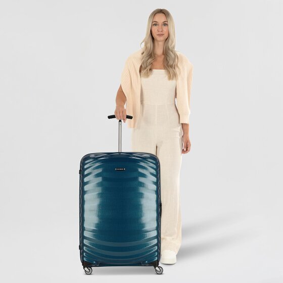 Samsonite Lite Shock Spinner 4-Wheel Trolley 81 cm