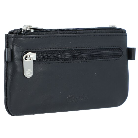 Esquire New Silk key wallet leather 13 cm