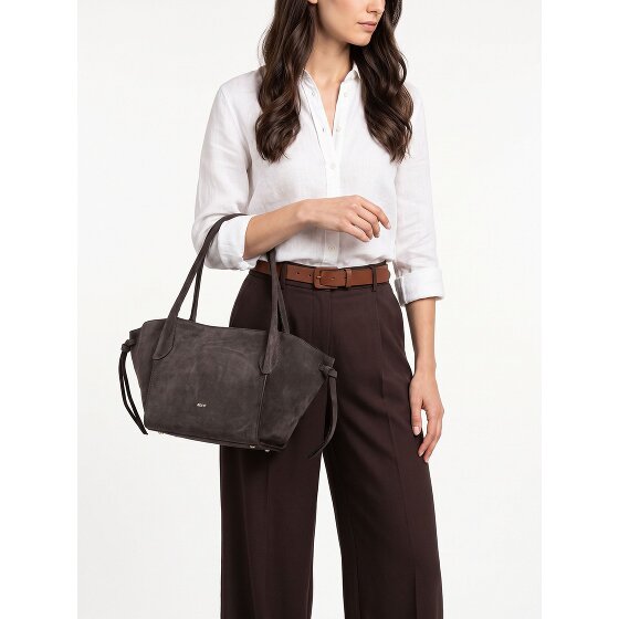 abro Vibe Shoulder Bag Genuine Leather 24 cm