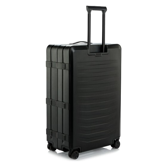 Porsche Design Roadster 4-Wheel Aluminum Trolley, 78 cm