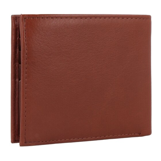 Tommy Hilfiger TH Prem Leather Wallet Leather 11.5 cm