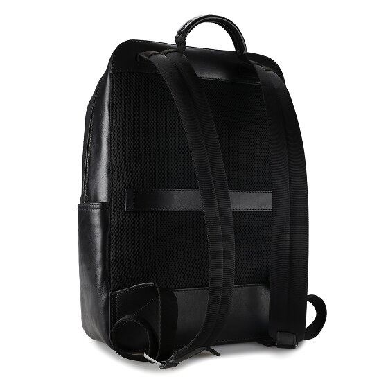 The Bridge Iacopo Daypack Leather 41 cm Laptop compartment