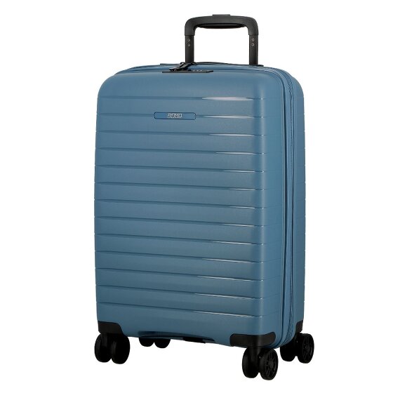 Jump Striper 4 wheels Cabin suitcase 55 cm Expandable