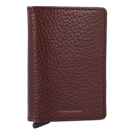 Secrid Slimwallet Credit card case RFID protection Genuine Leather 7 cm