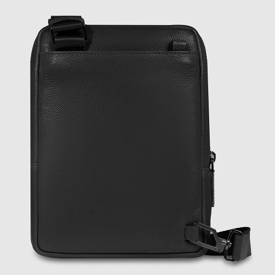 Piquadro Cronus Shoulder bag Genuine Leather 18 cm