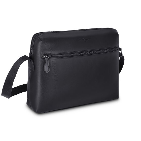 Police Briefcases Messenger 35 cm Laptop compartment