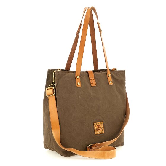 Campomaggi Manici Shoulder Bag 29 cm