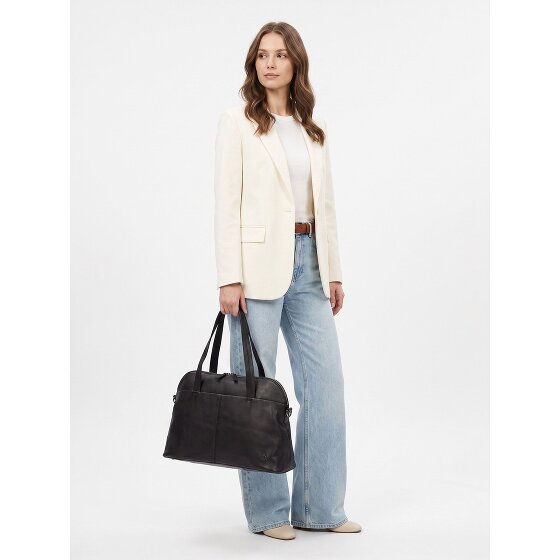 Harold's Scraper Weekender travel bag Genuine Leather 51 cm