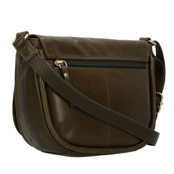 Burkely Vintage Veda Shoulder bag Leather 22 cm