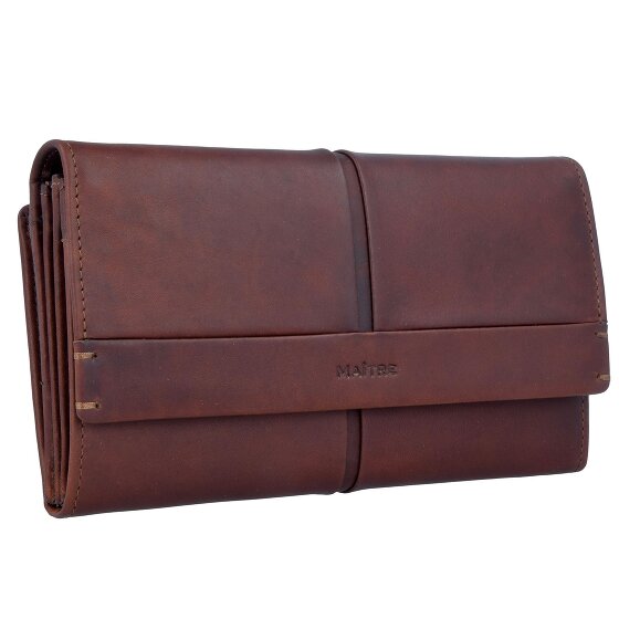 Maître Birkenfeld Diedburg wallet leather 17.5 cm