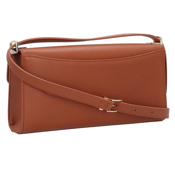 Aigner Celeste Handbag Leather 26.5 cm