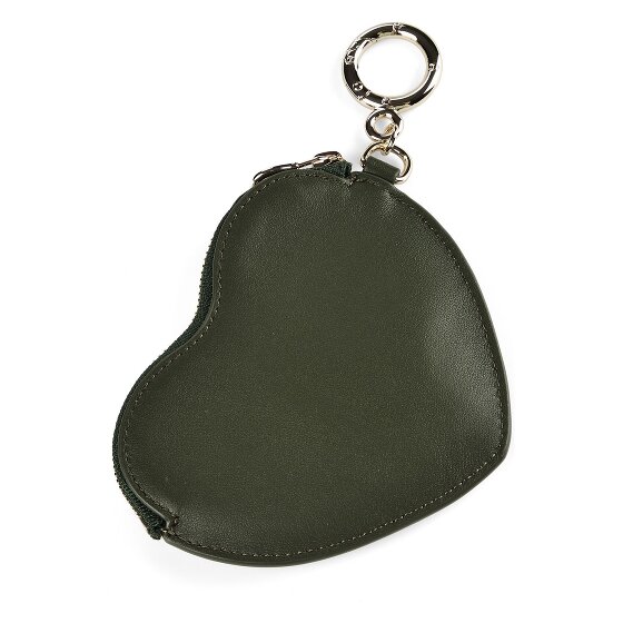 Aigner Ciondollini Leather Bag Charm, 11.5 cm
