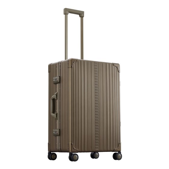 Aleon Traveler 4-Wheel Aluminum Trolley, 67 cm