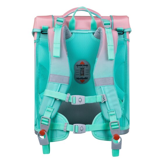 McNeill Perfecto School bag set 5-piece